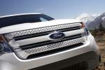 Ford Explorer 2011 года